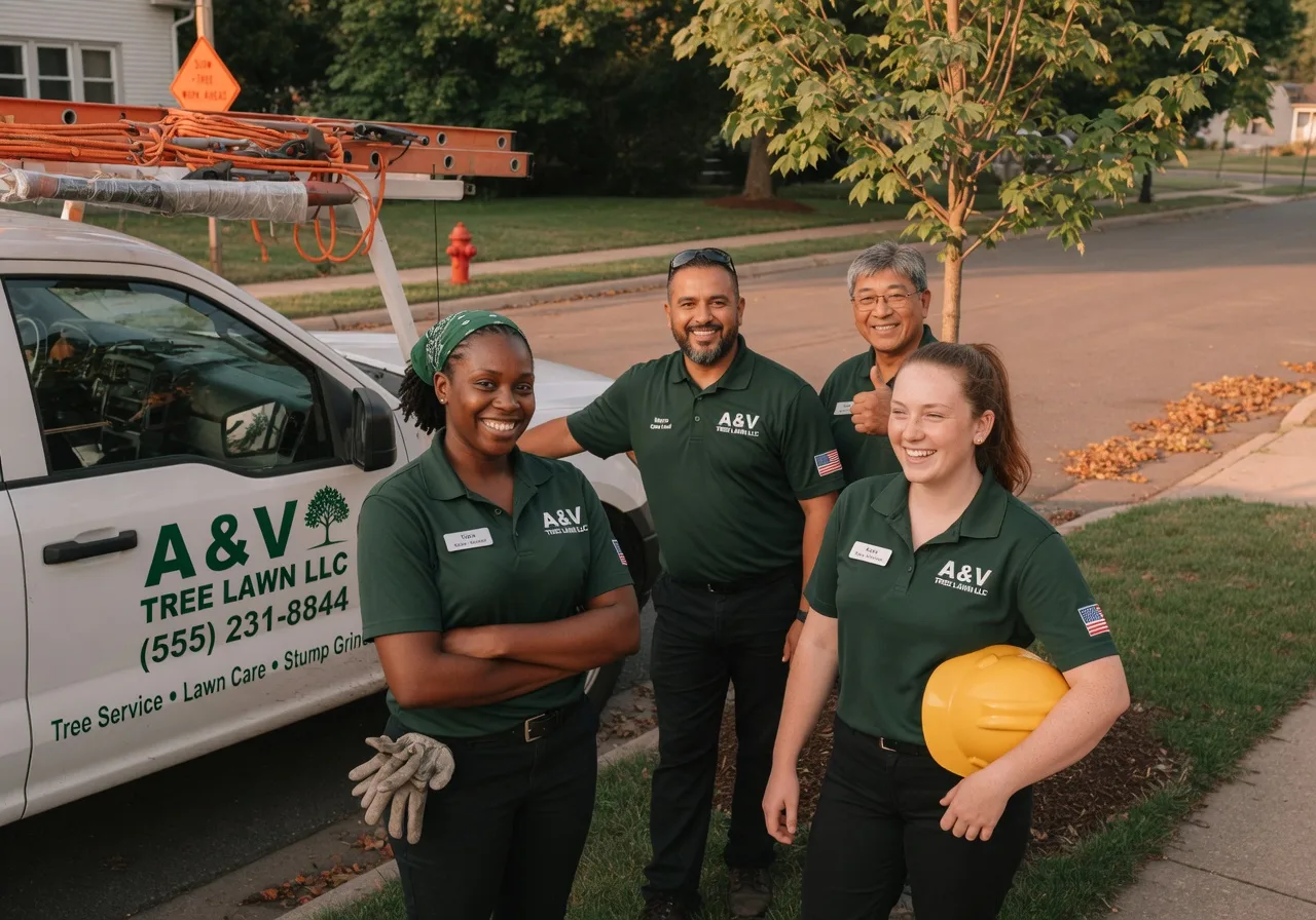 Tree Service company in Compton, AR