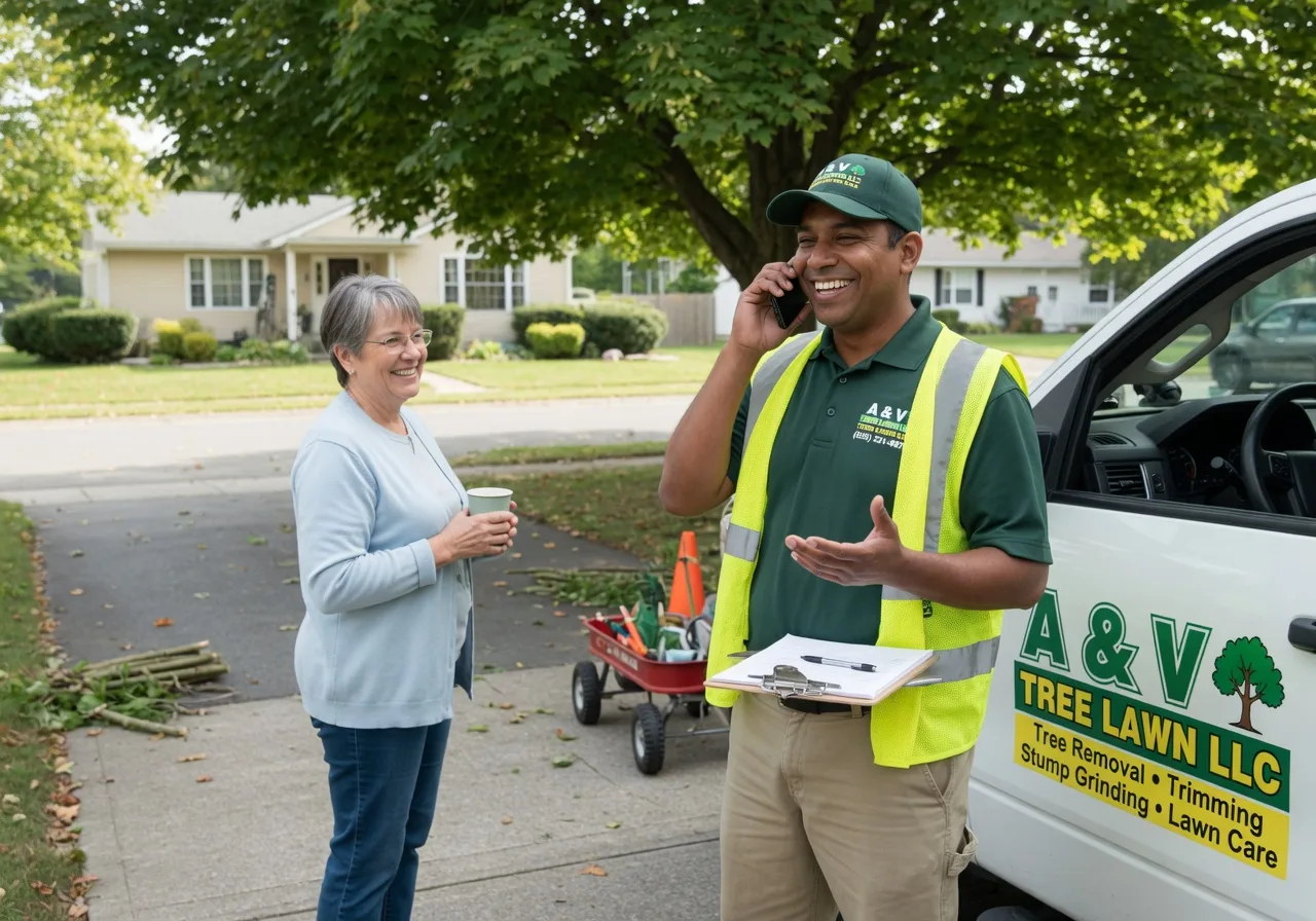 Tree Service Compton, AR FAQs